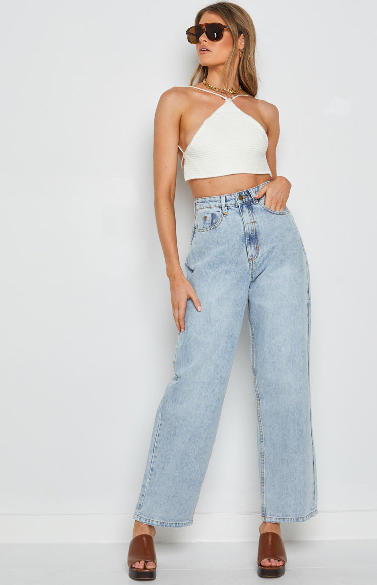 Aleya Crochet Top White-Vavasi.All Rights Reserved.