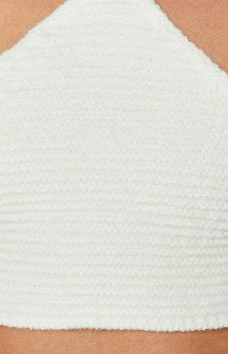 Aleya Crochet Top White-Vavasi.All Rights Reserved.