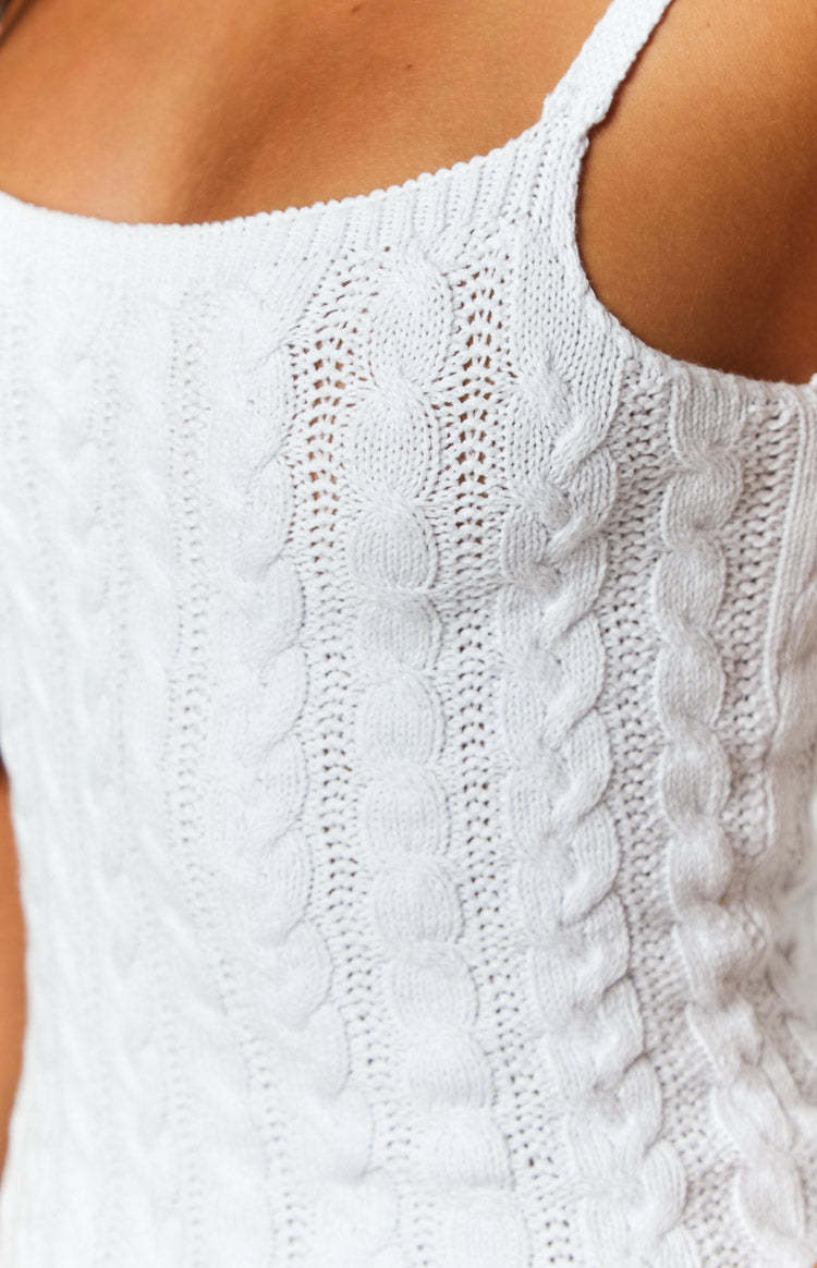 Aloe White Mini Dress-Vavasi.All Rights Reserved.