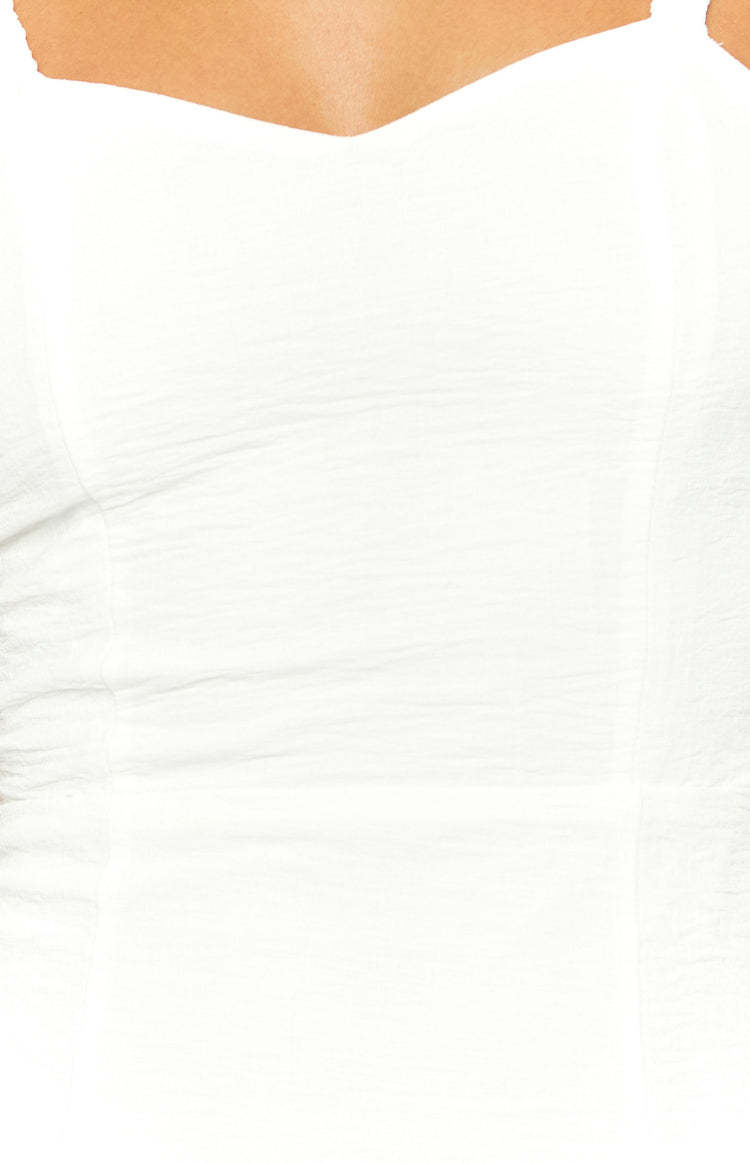 Angel Wings White Mini Dress-Vavasi.All Rights Reserved.