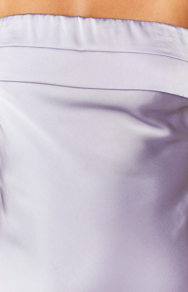 Annie Purple Strapless Mini Dress-Vavasi.All Rights Reserved.