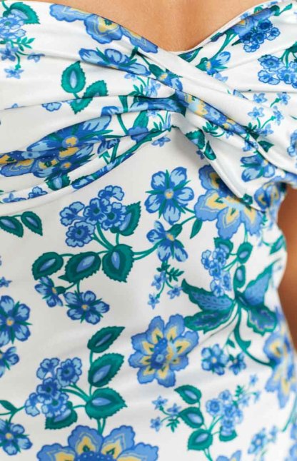 Ashley Blue Floral Formal Maxi Dress-Vavasi.All Rights Reserved.