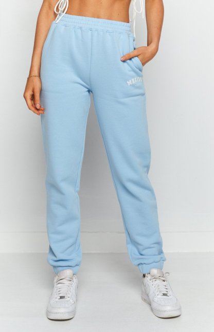 Aspen Lounge Pants Malibu Blue-Vavasi.All Rights Reserved.