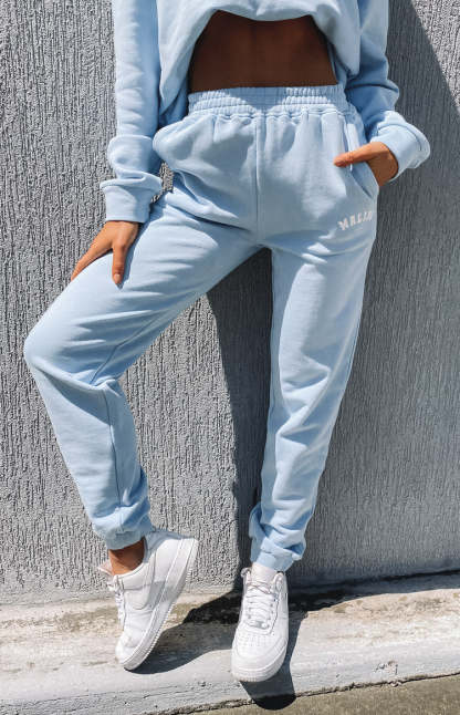 Aspen Lounge Pants Malibu Blue-Vavasi.All Rights Reserved.