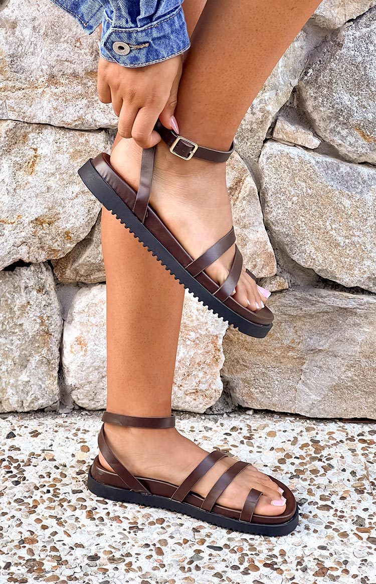 Billini Astrid Hickory Sandals-Vavasi.All Rights Reserved.