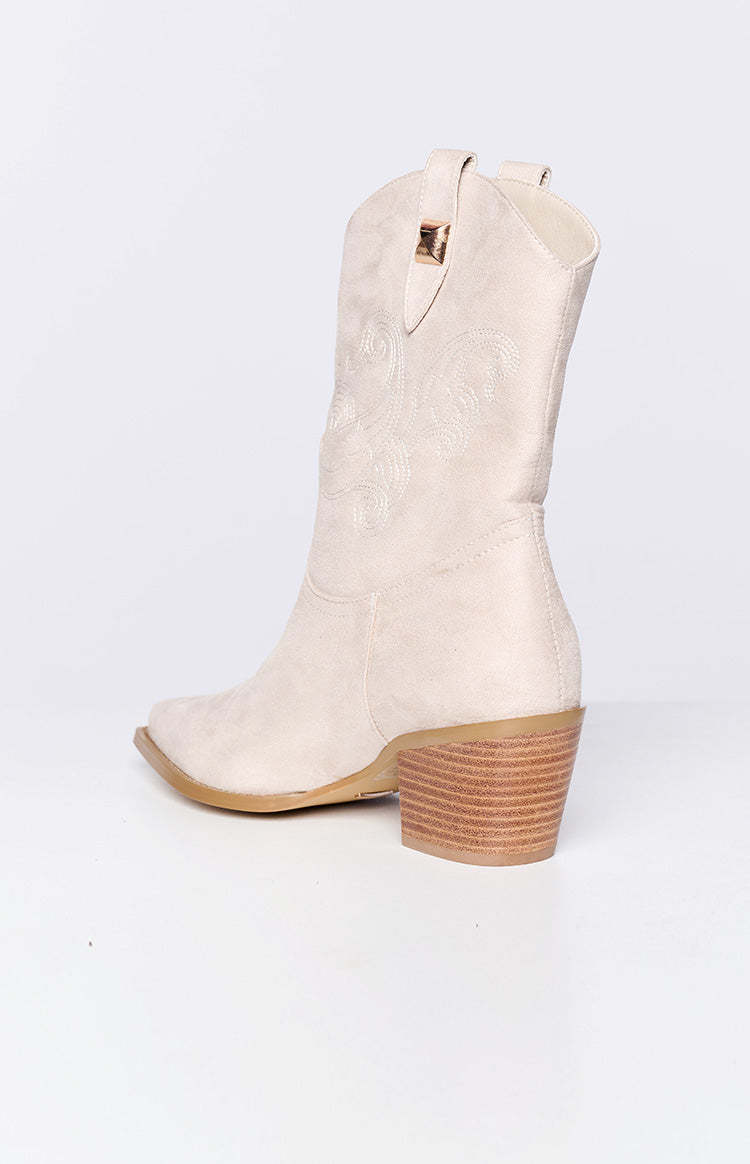 Billini Darla Sand Cowboy Boots-Vavasi.All Rights Reserved.