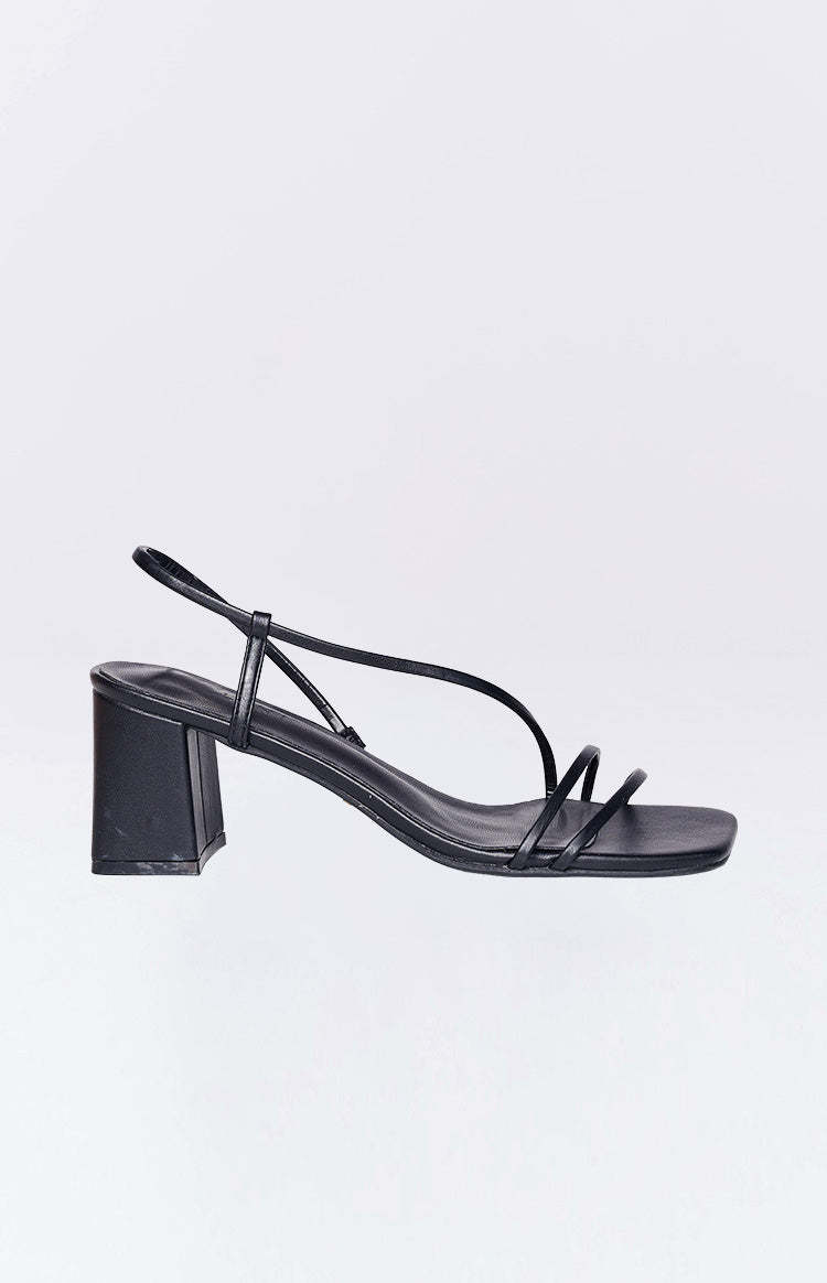 Billini Yelda Black Heels-Vavasi.All Rights Reserved.