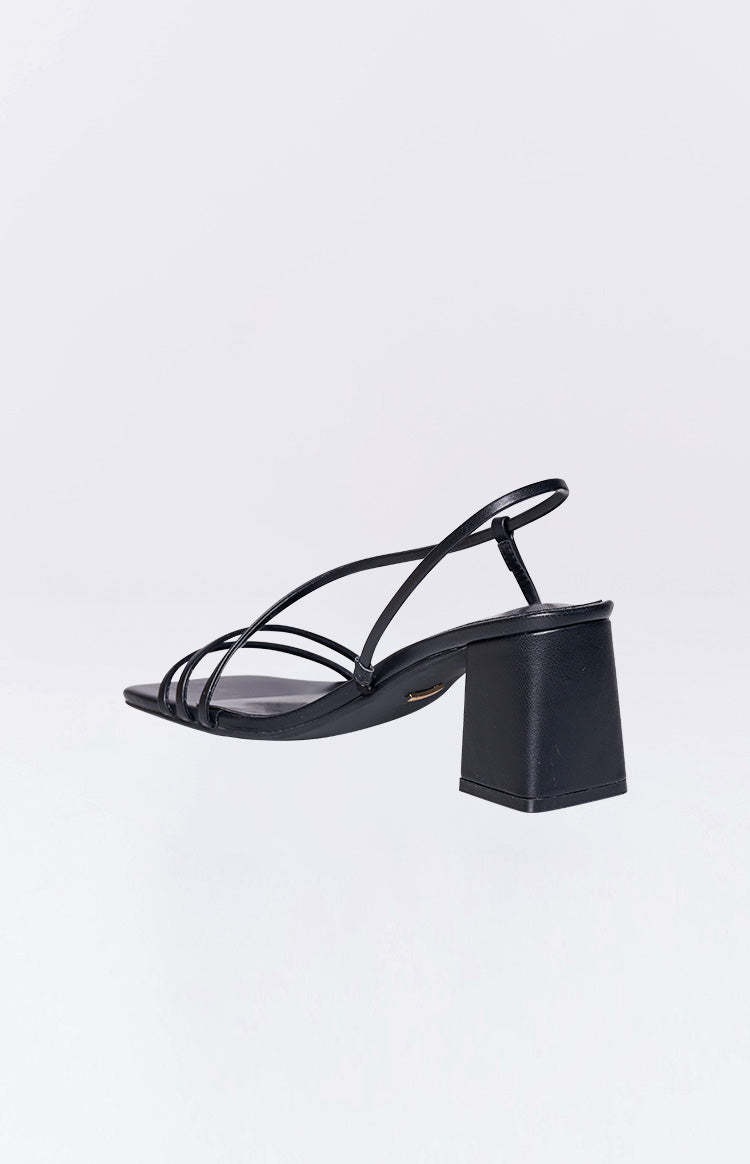 Billini Yelda Black Heels-Vavasi.All Rights Reserved.