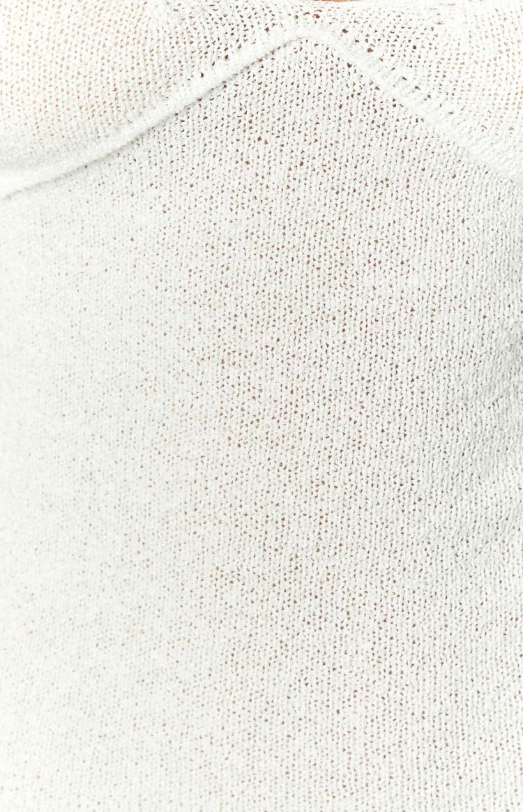 Kelsie White Midi Dress-Vavasi.All Rights Reserved.