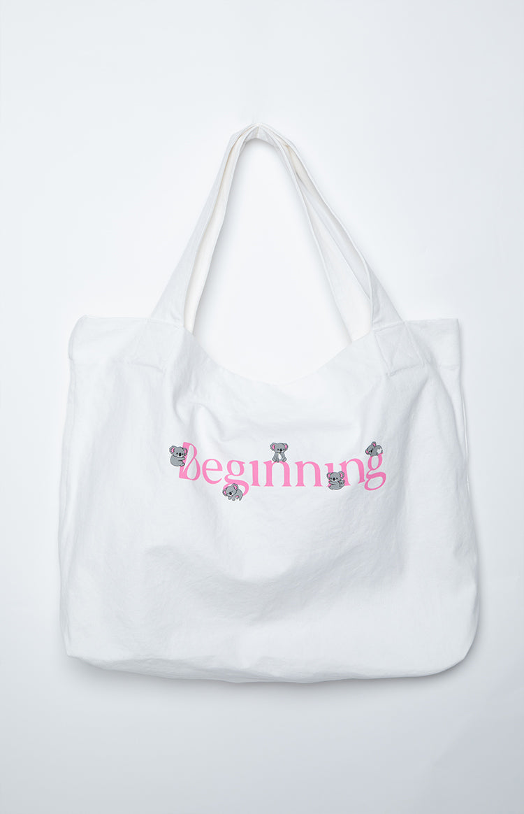 VavasiKoala Tote Bag-Vavasi.All Rights Reserved.