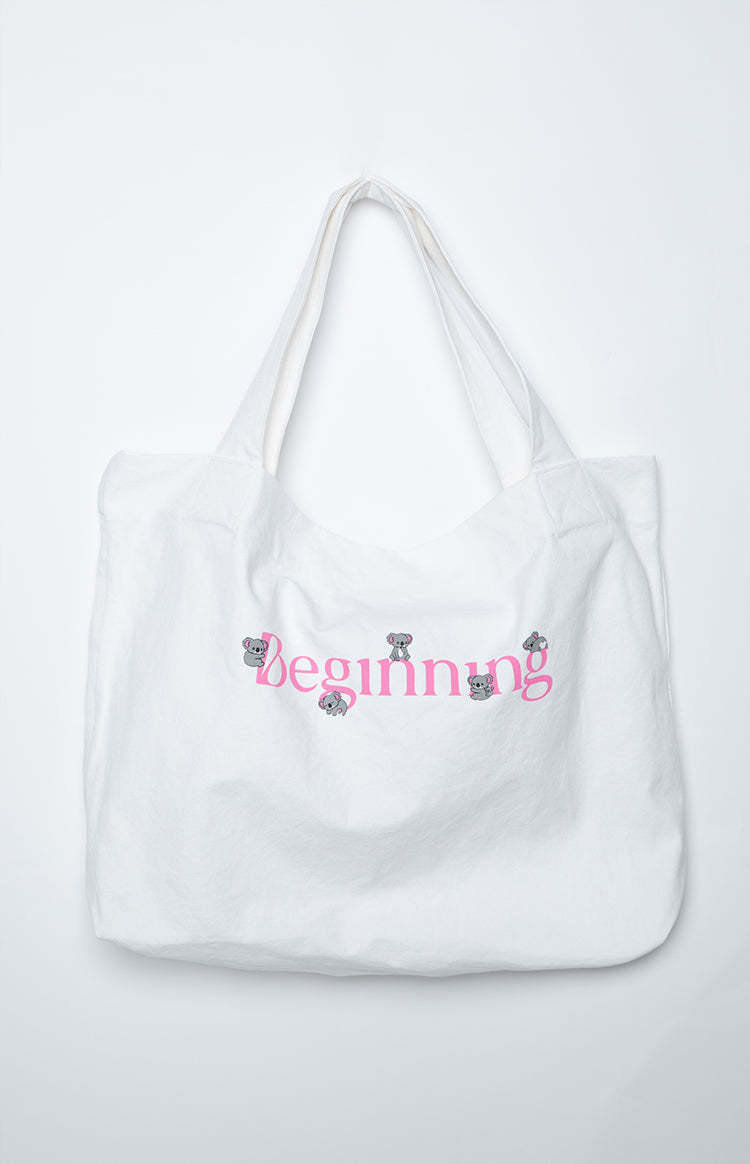 VavasiKoala Tote Bag-Vavasi.All Rights Reserved.