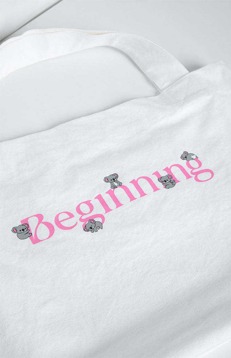 VavasiKoala Tote Bag-Vavasi.All Rights Reserved.