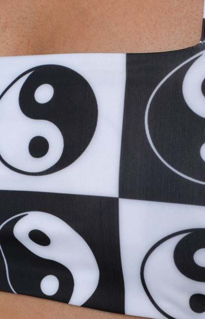 Big Day Out Festival Top Yin Yang-Vavasi.All Rights Reserved.