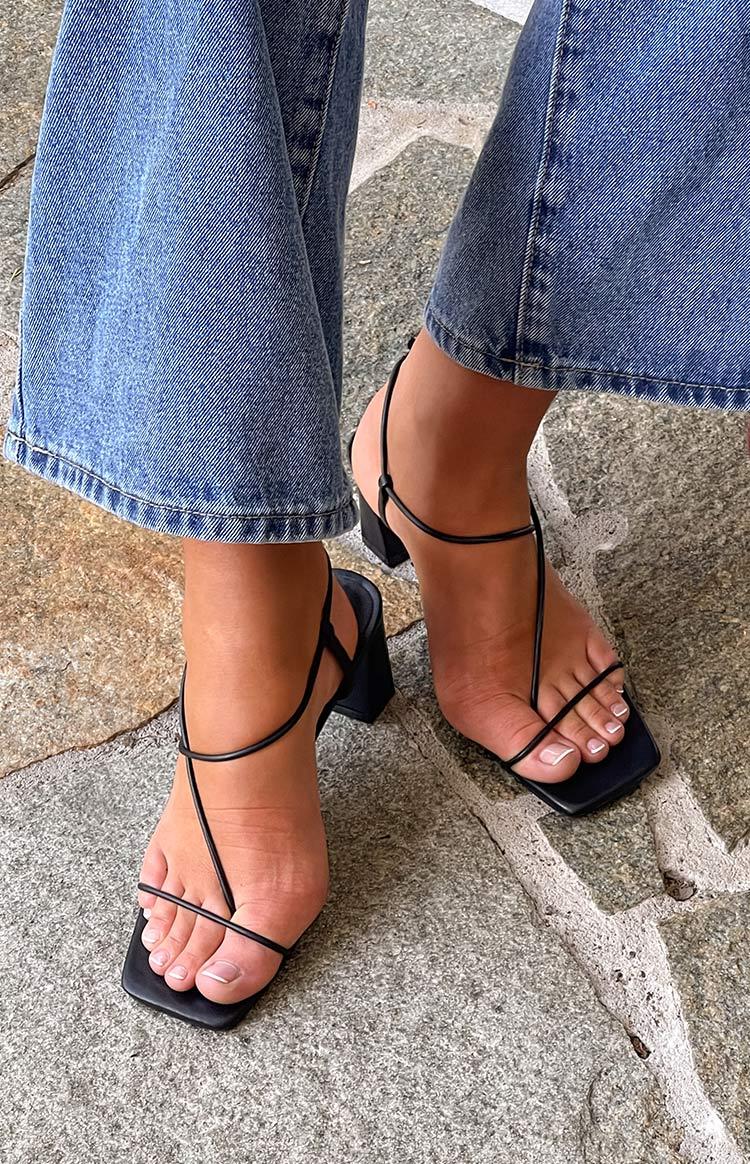 Billini Ibby Black Heels-Vavasi.All Rights Reserved.