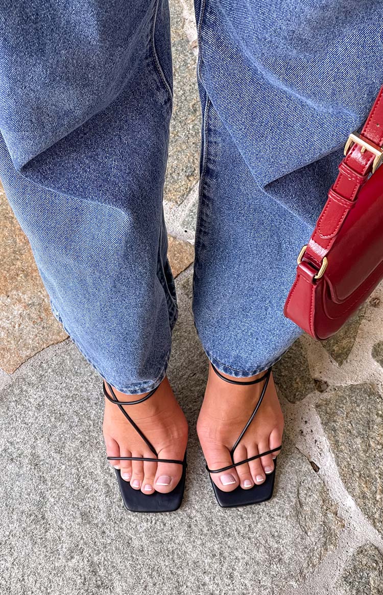 Billini Ibby Black Heels-Vavasi.All Rights Reserved.
