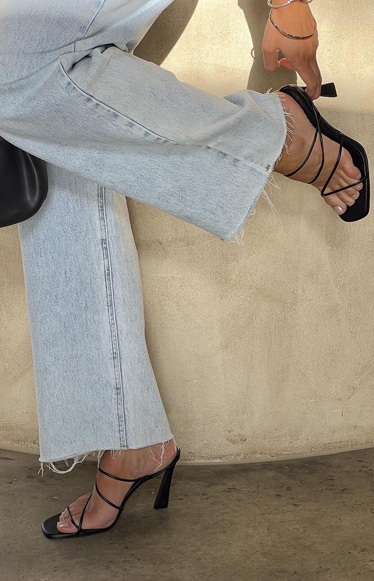 Billini Irvina Black Heels-Vavasi.All Rights Reserved.