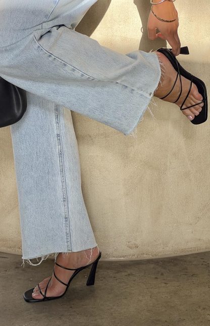 Billini Irvina Black Heels-Vavasi.All Rights Reserved.
