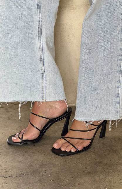 Billini Irvina Black Heels-Vavasi.All Rights Reserved.