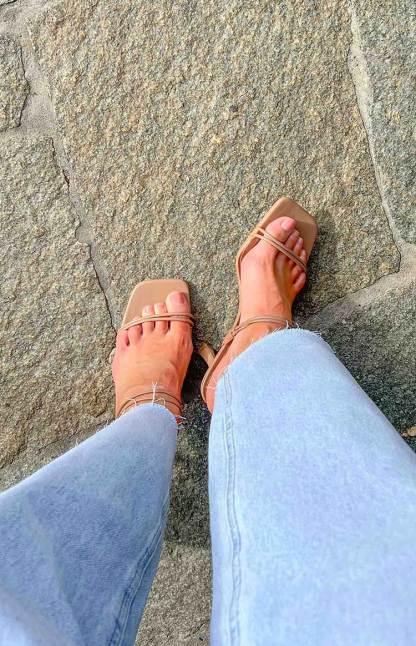 Billini Jamaya Tan Frappe Heels-Vavasi.All Rights Reserved.