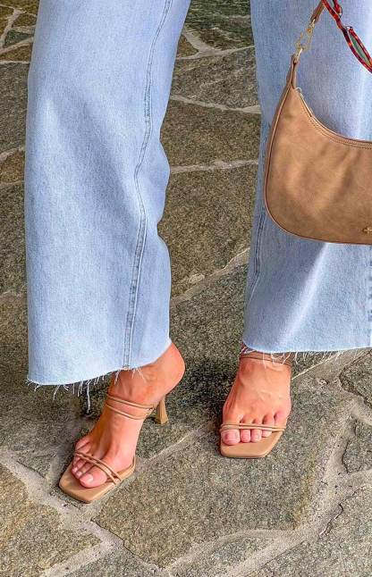 Billini Jamaya Tan Frappe Heels-Vavasi.All Rights Reserved.