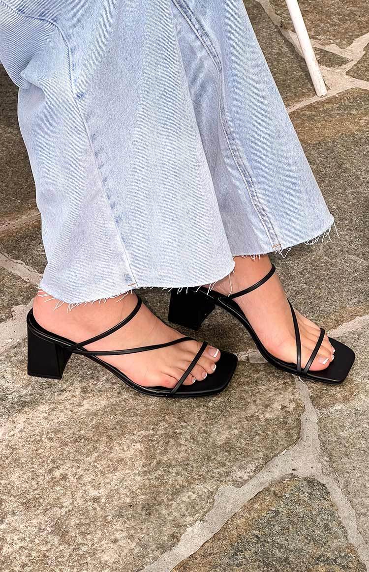 Billini Yazmin 2.0 Black Heels-Vavasi.All Rights Reserved.