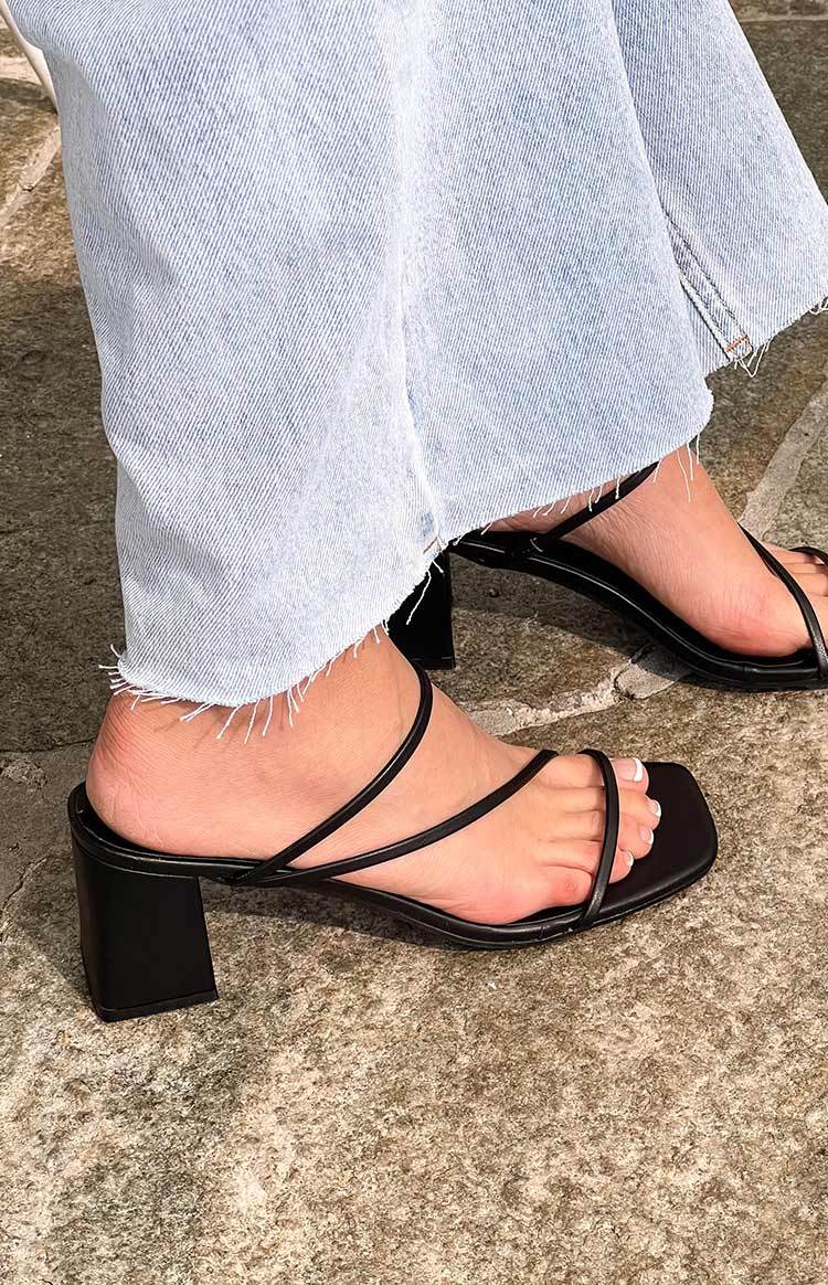 Billini Yazmin 2.0 Black Heels-Vavasi.All Rights Reserved.