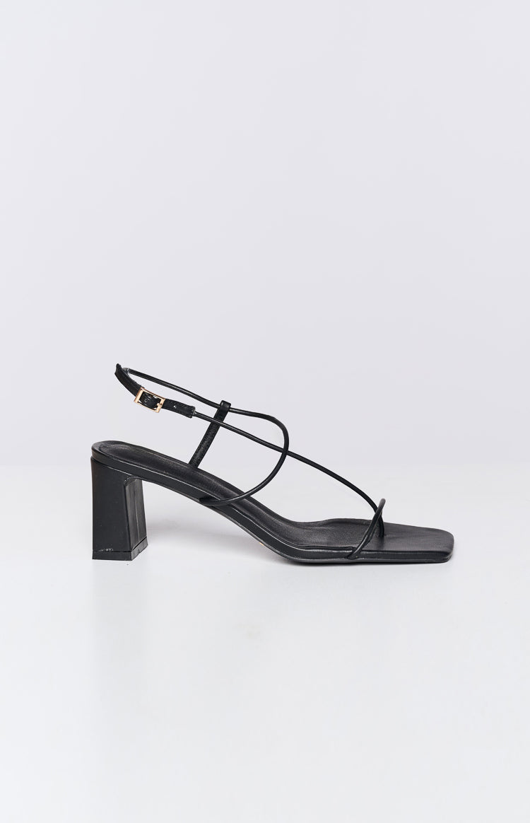 Billini Ibby Black Heels-Vavasi.All Rights Reserved.