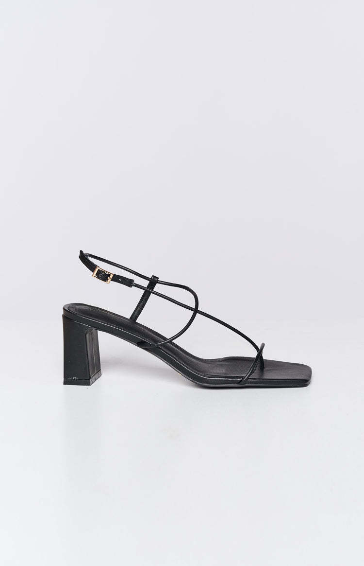 Billini Ibby Black Heels-Vavasi.All Rights Reserved.