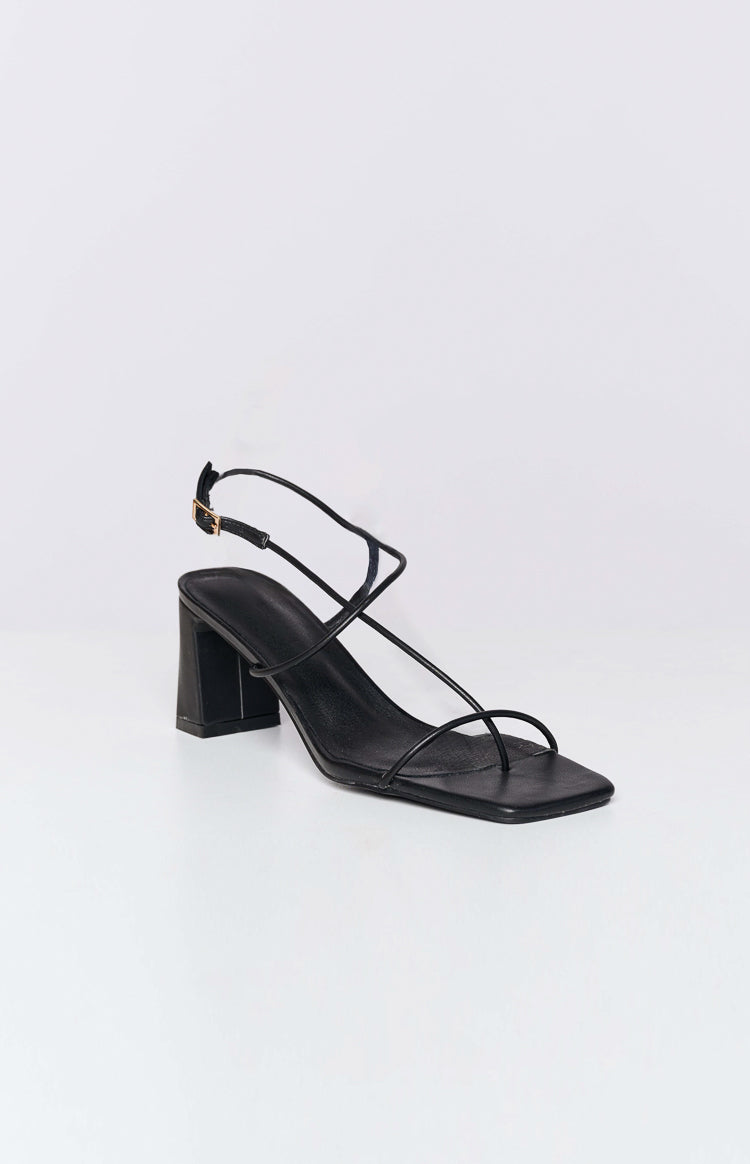 Billini Ibby Black Heels-Vavasi.All Rights Reserved.