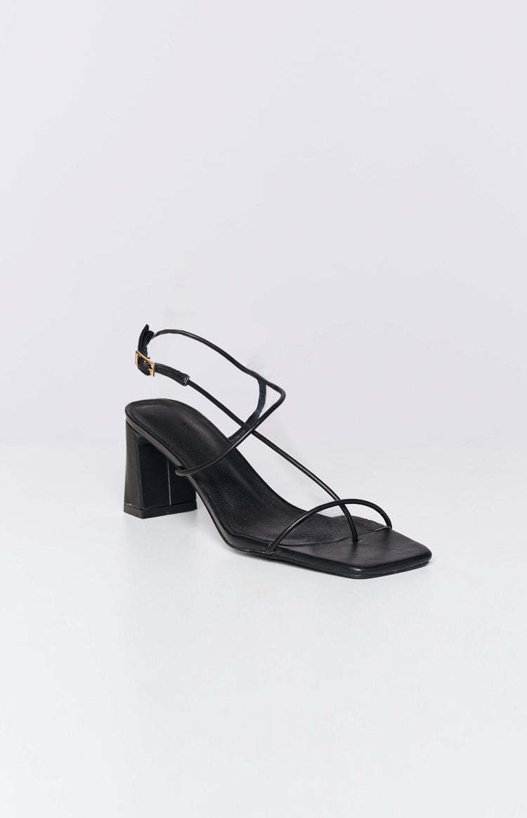 Billini Ibby Black Heels-Vavasi.All Rights Reserved.