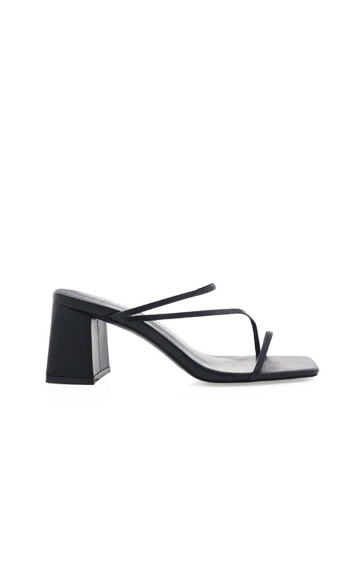 Billini Yazmin 2.0 Black Heels-Vavasi.All Rights Reserved.