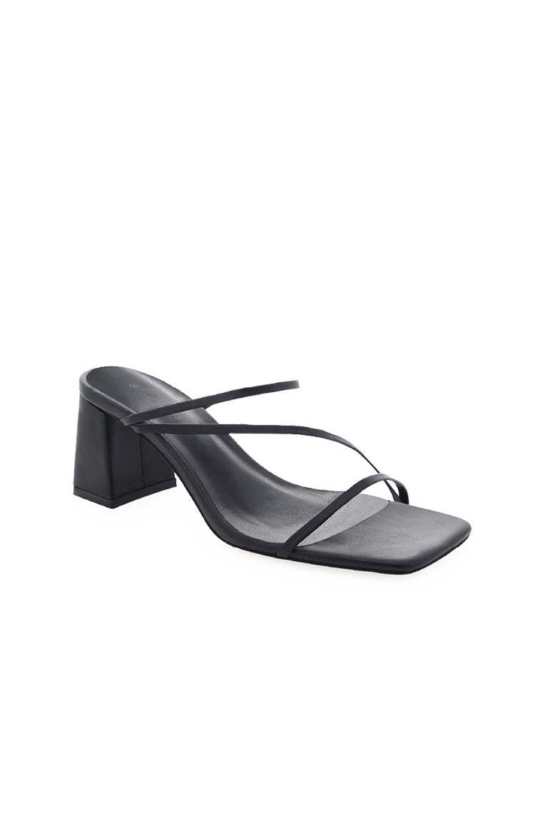 Billini Yazmin 2.0 Black Heels-Vavasi.All Rights Reserved.