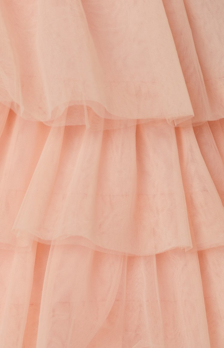Birthday Cake Pink Mini Dress-Vavasi.All Rights Reserved.