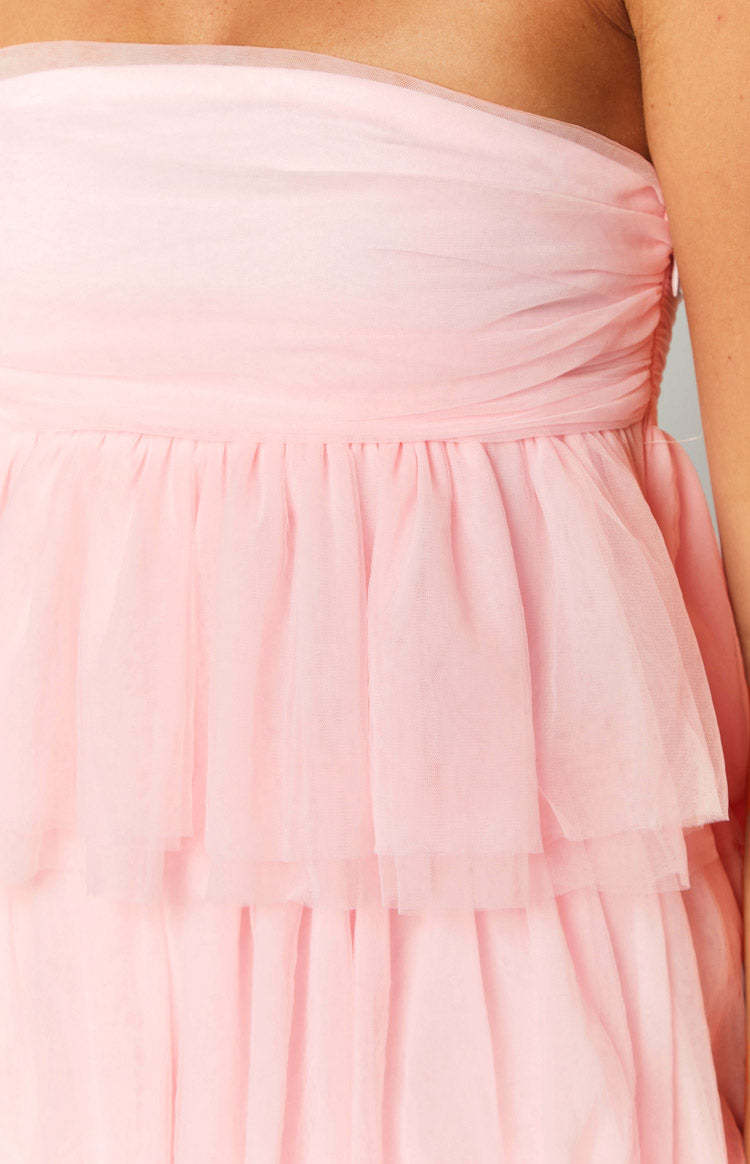 Birthday Girl Pink Mini Party Dress-Vavasi.All Rights Reserved.