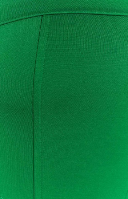 Bobbi Green Strapless Corset Top-Vavasi.All Rights Reserved.
