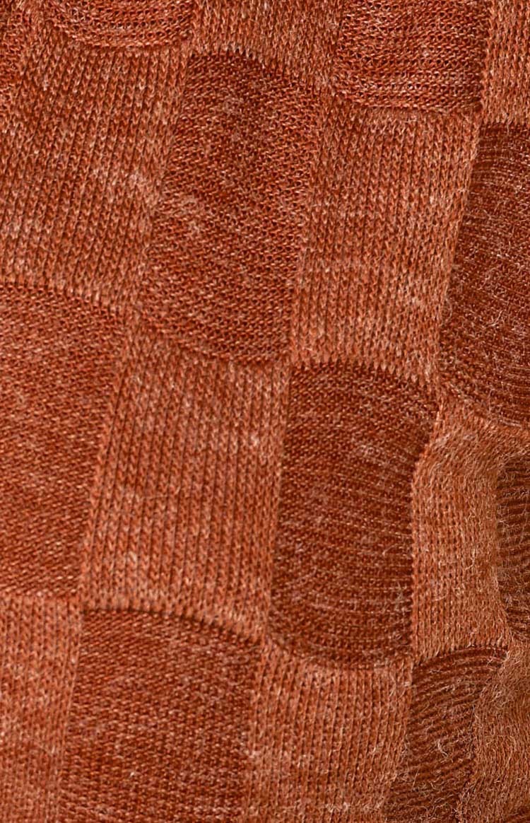 Bradley Crop Top Brown-Vavasi.All Rights Reserved.