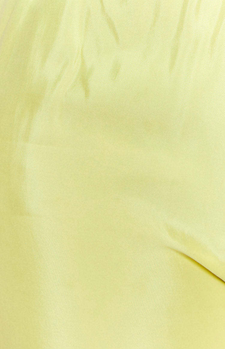 Bridget Yellow Pants-Vavasi.All Rights Reserved.