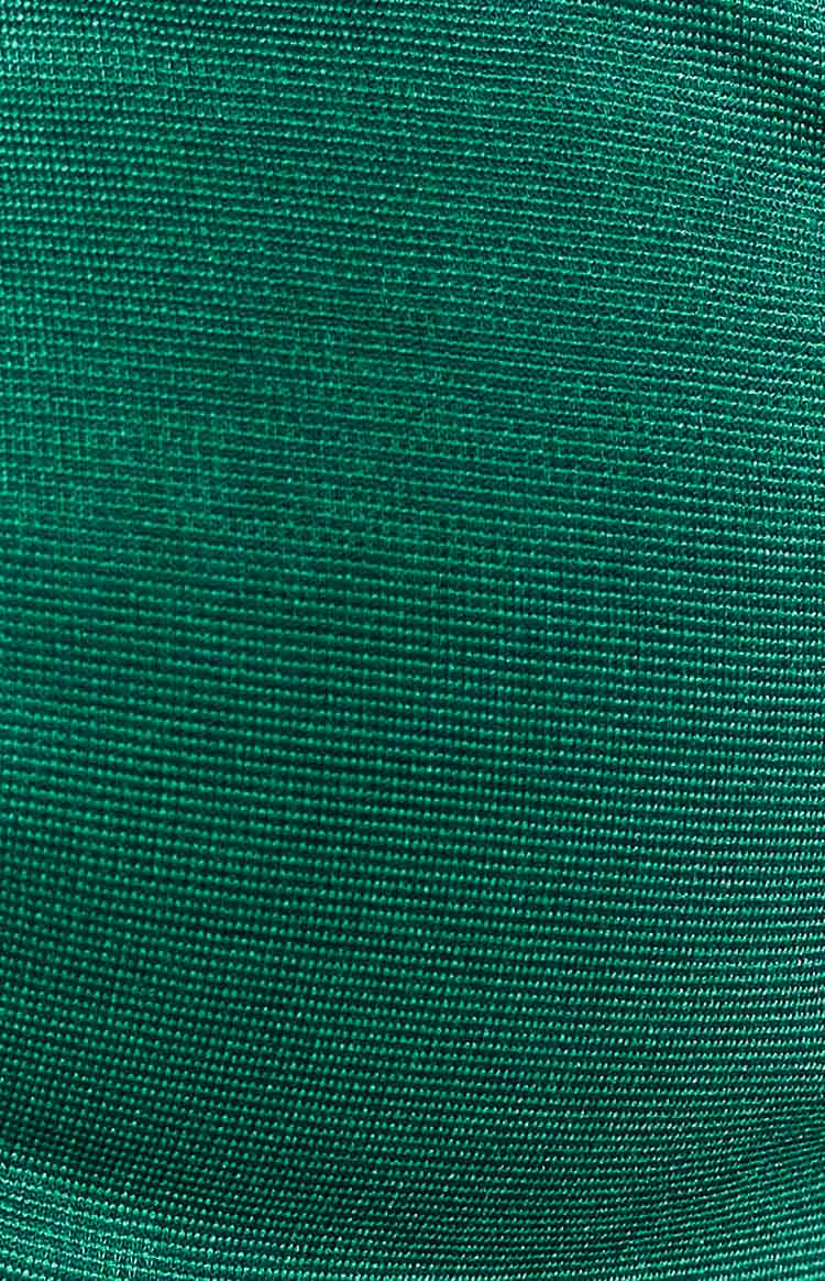 Celeste Emerald Bralette Top-Vavasi.All Rights Reserved.