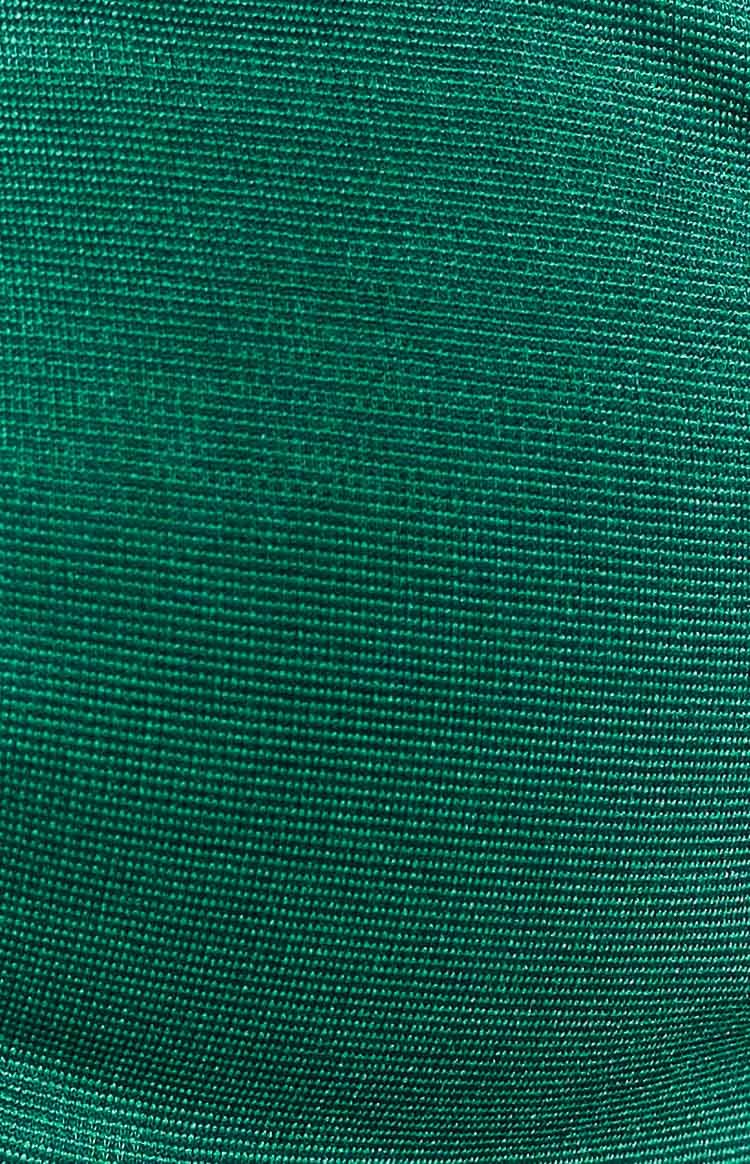 Celeste Emerald Bralette Top-Vavasi.All Rights Reserved.