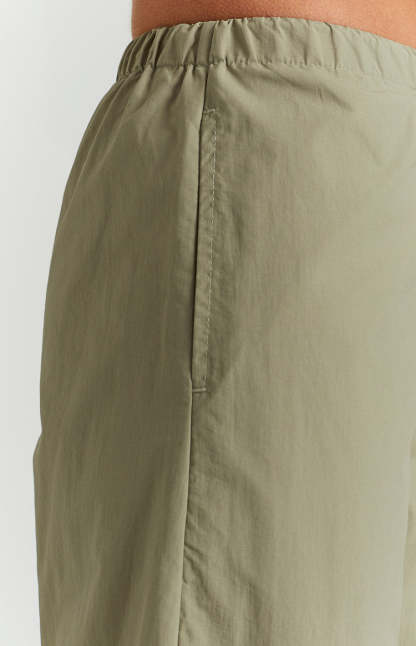 Bronx Stone Drawcord Cargo Pants-Vavasi.All Rights Reserved.