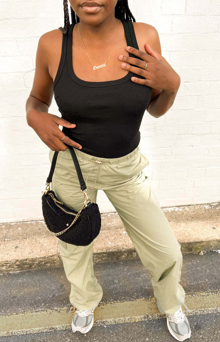 Bronx Stone Drawcord Cargo Pants-Vavasi.All Rights Reserved.