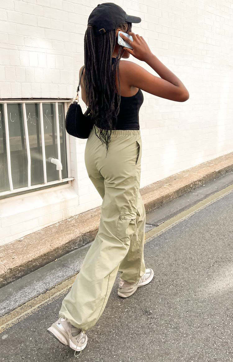 Bronx Stone Drawcord Cargo Pants-Vavasi.All Rights Reserved.
