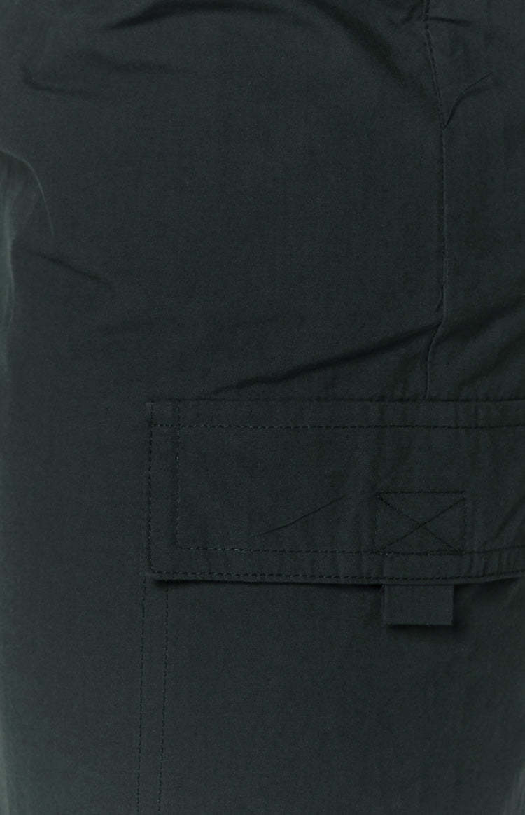 Callen Indigo Midi Cargo Skirt-Vavasi.All Rights Reserved.