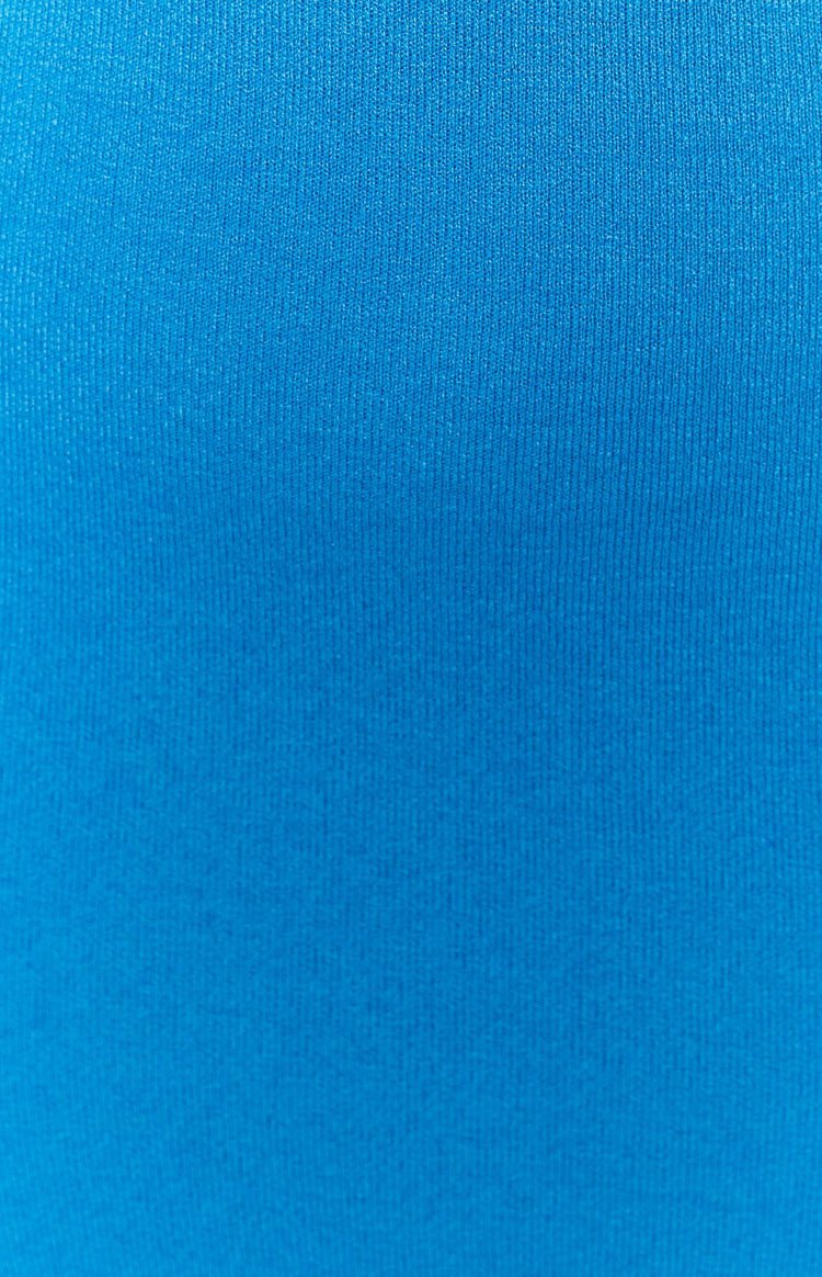 Catalina Cut Out Midi Dress Blue-Vavasi.All Rights Reserved.