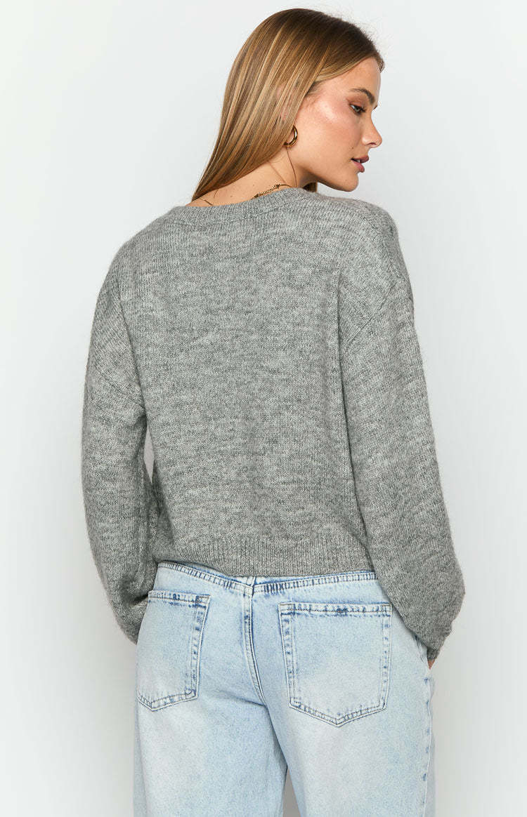 Chris Grey Cardigan-Vavasi.All Rights Reserved.