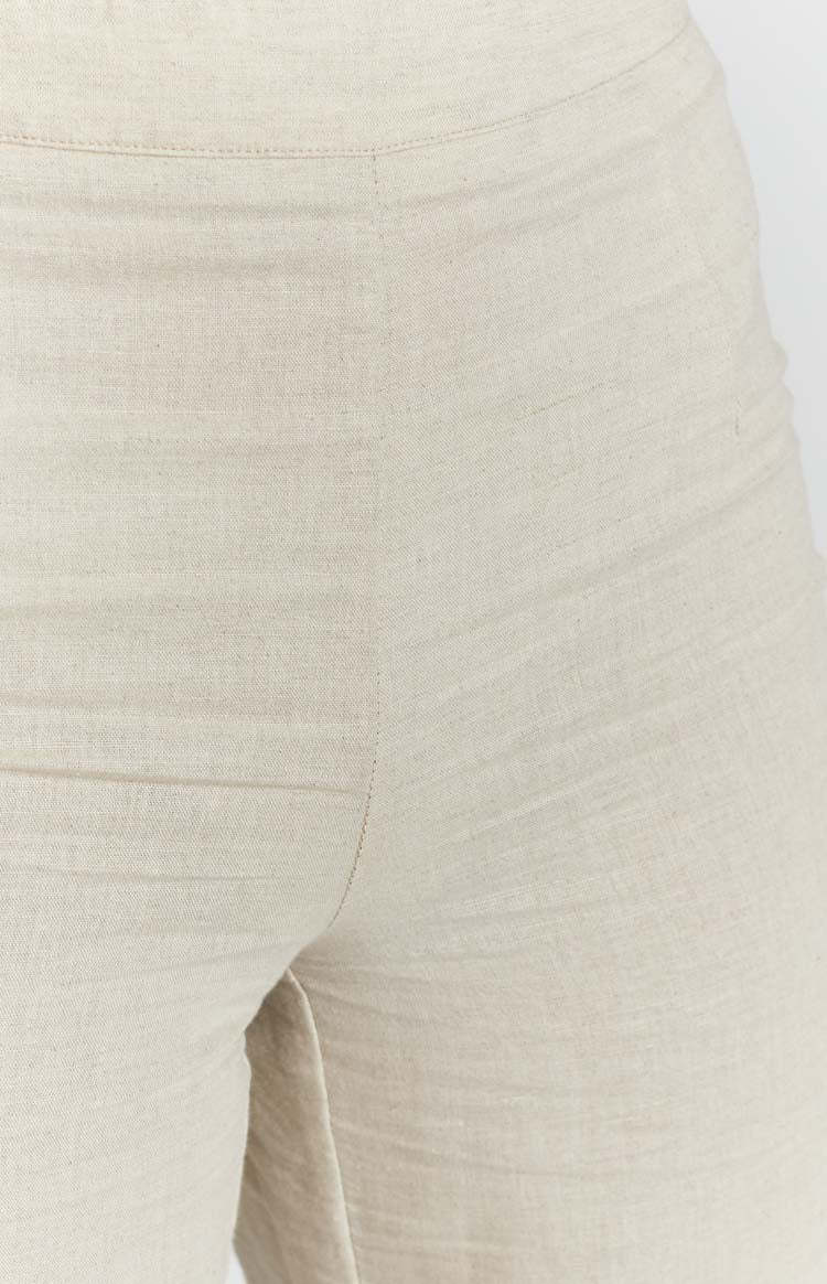 Churchtown Pants Beige-Vavasi.All Rights Reserved.