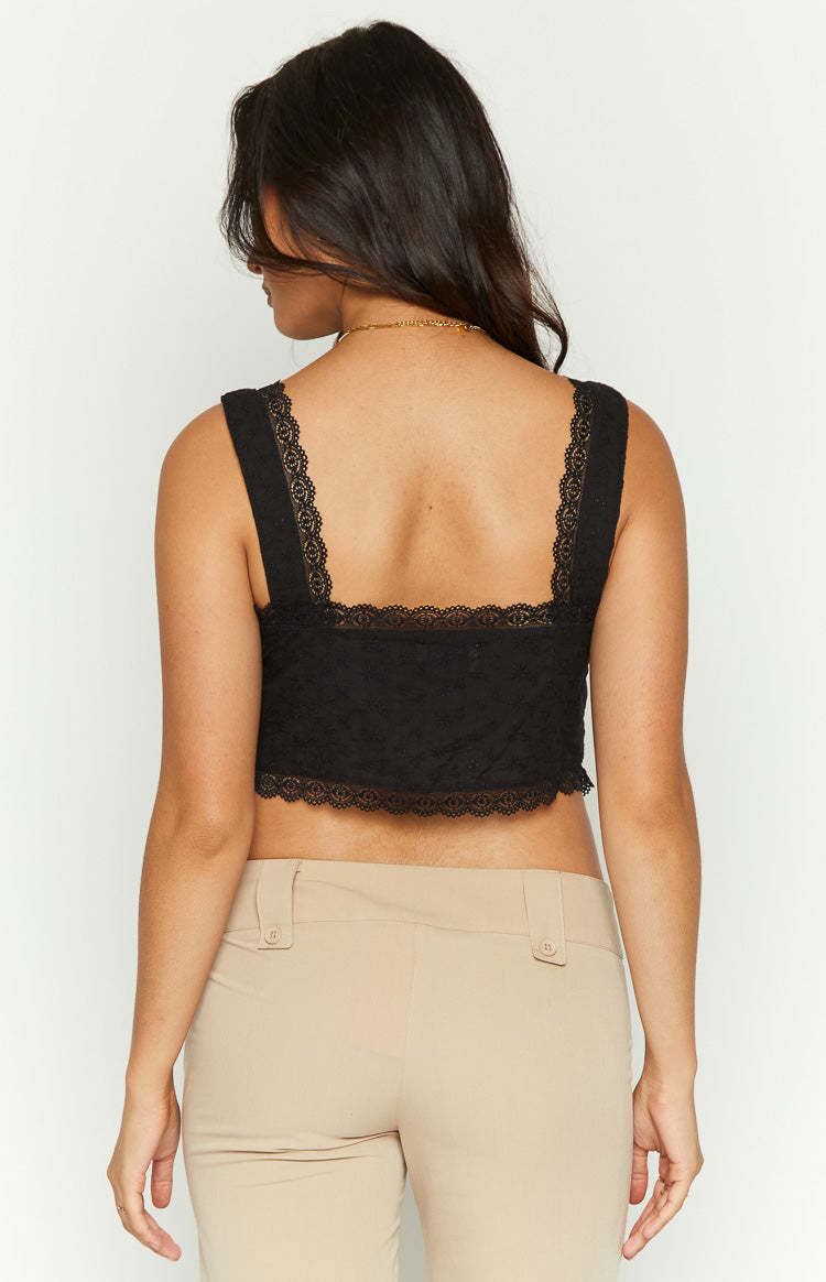 Claudia Black Tie Front Top-Vavasi.All Rights Reserved.