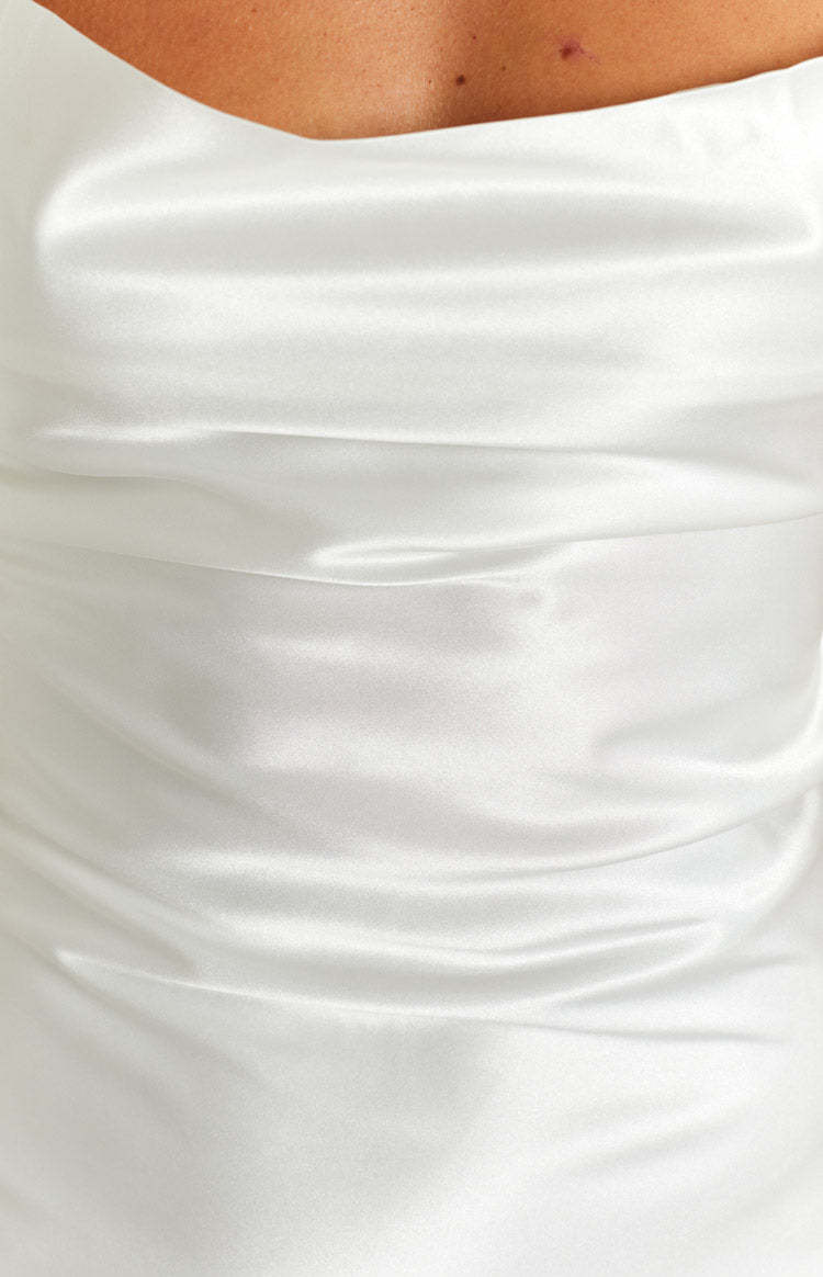 Come and Get It White Party Dress-Vavasi.All Rights Reserved.