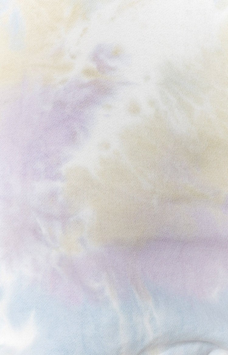 Cruisy Jumper Purple Tie Dye-Vavasi.All Rights Reserved.