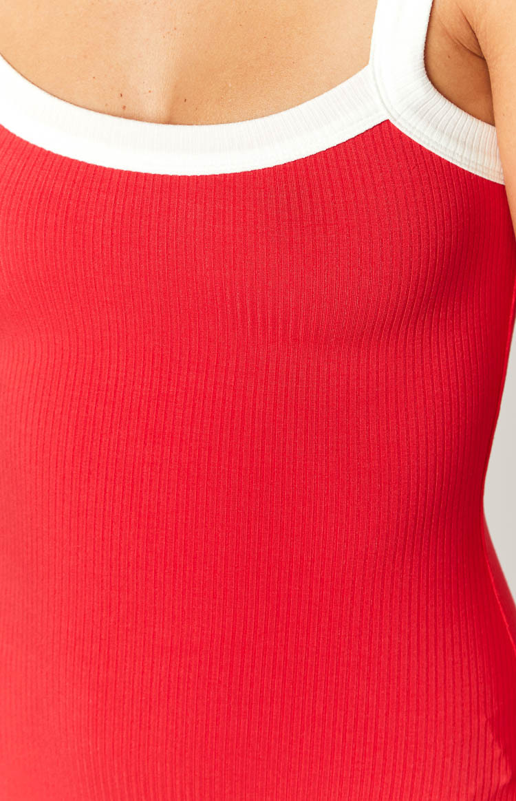 Cynthia Red Maxi Dress-Vavasi.All Rights Reserved.
